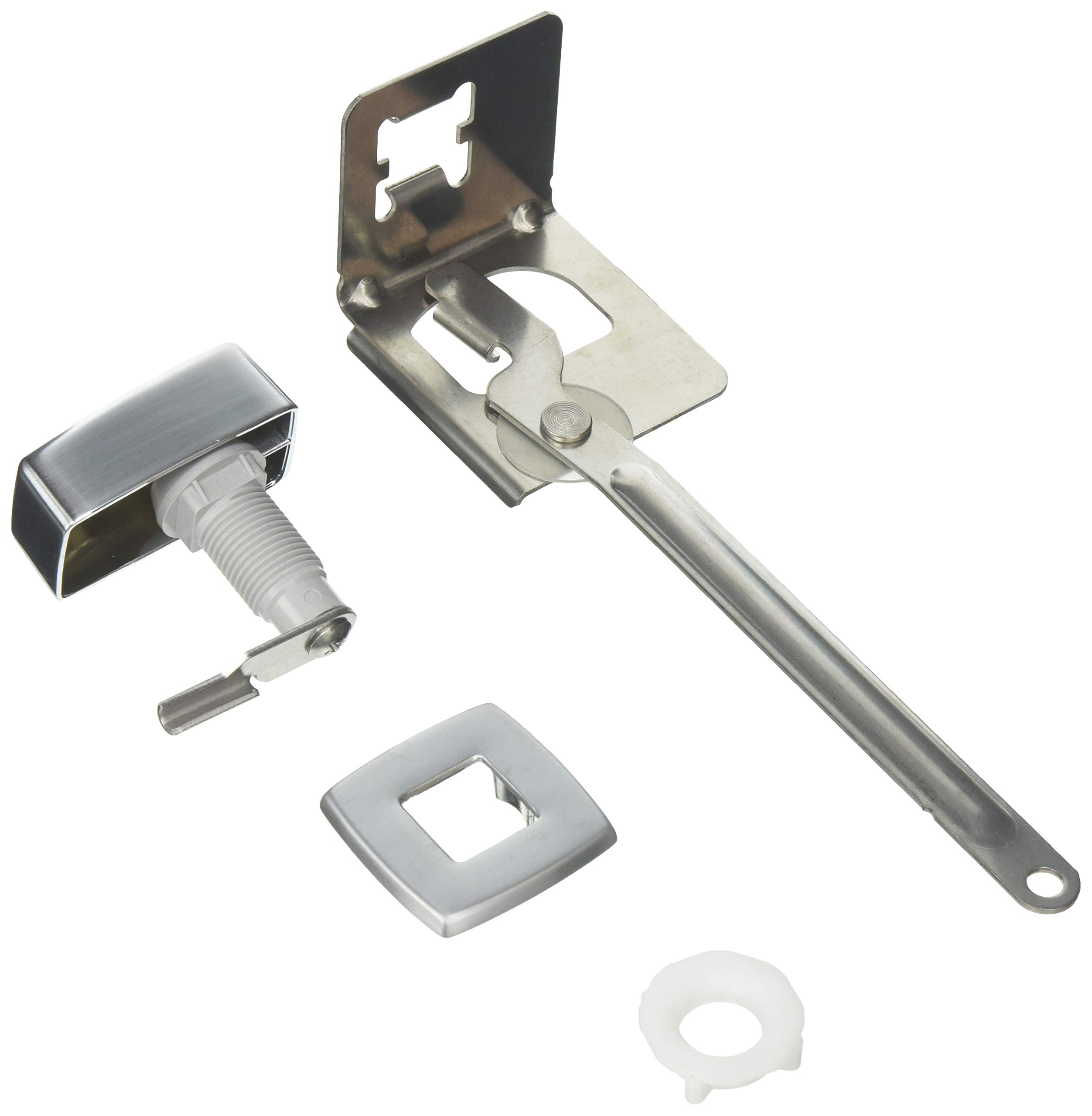 KOHLER 1013521-G Trip Lever Service Kit Genuine Part, Brushed